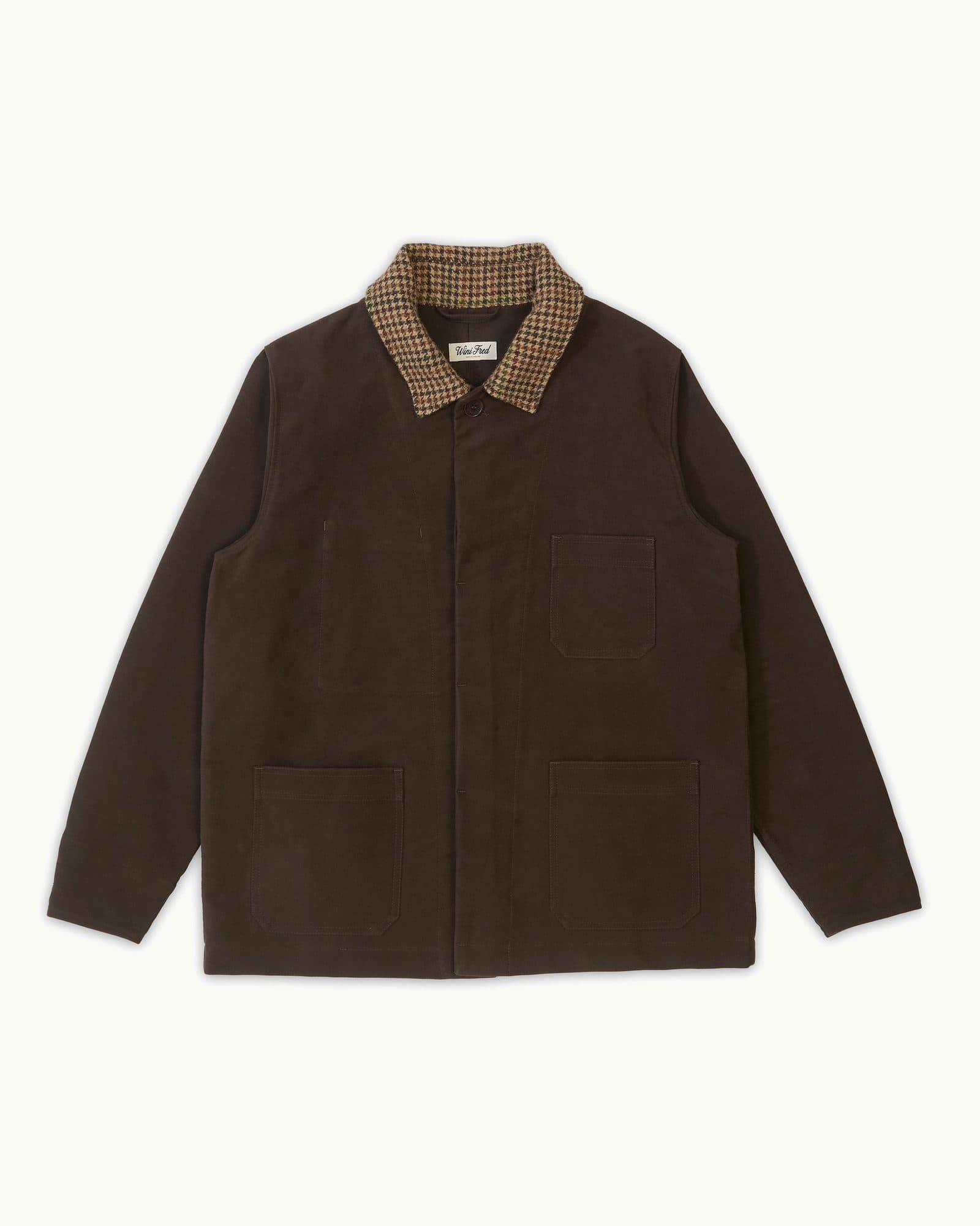 Earl jacket, flat