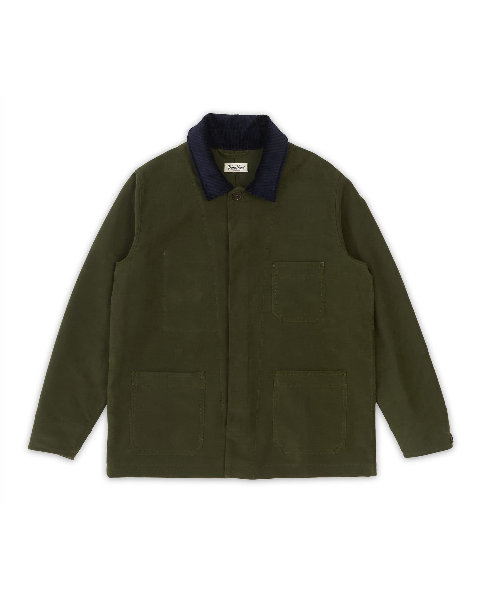 Garden jacket, flat