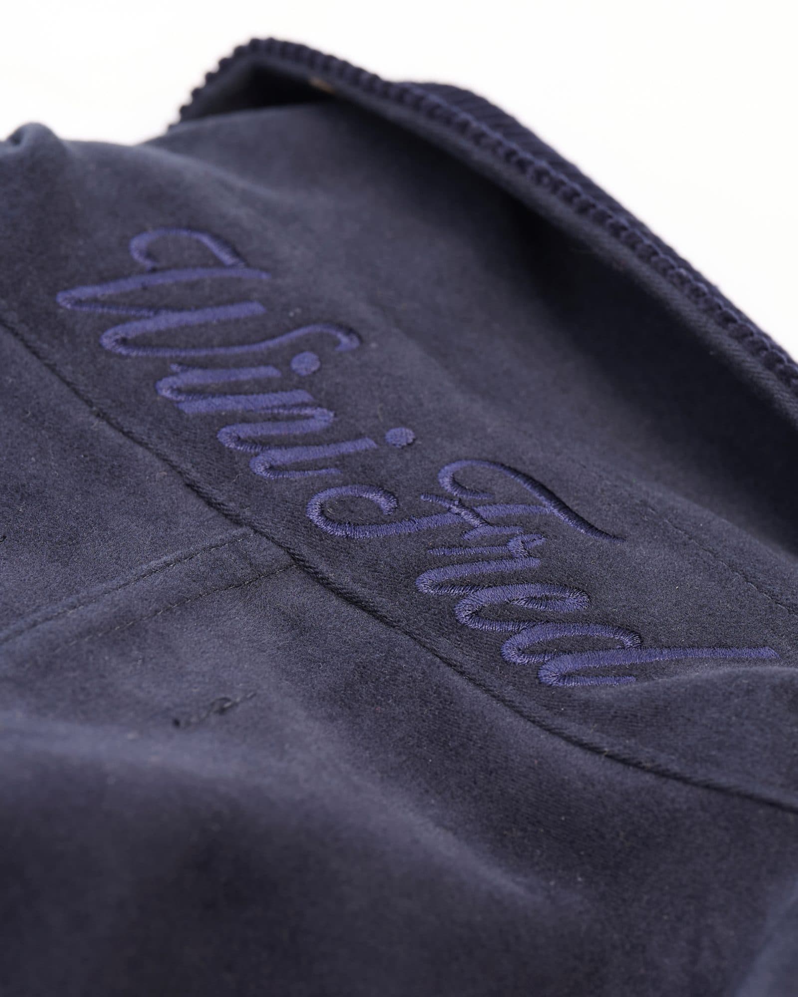 Mallard jacket worn