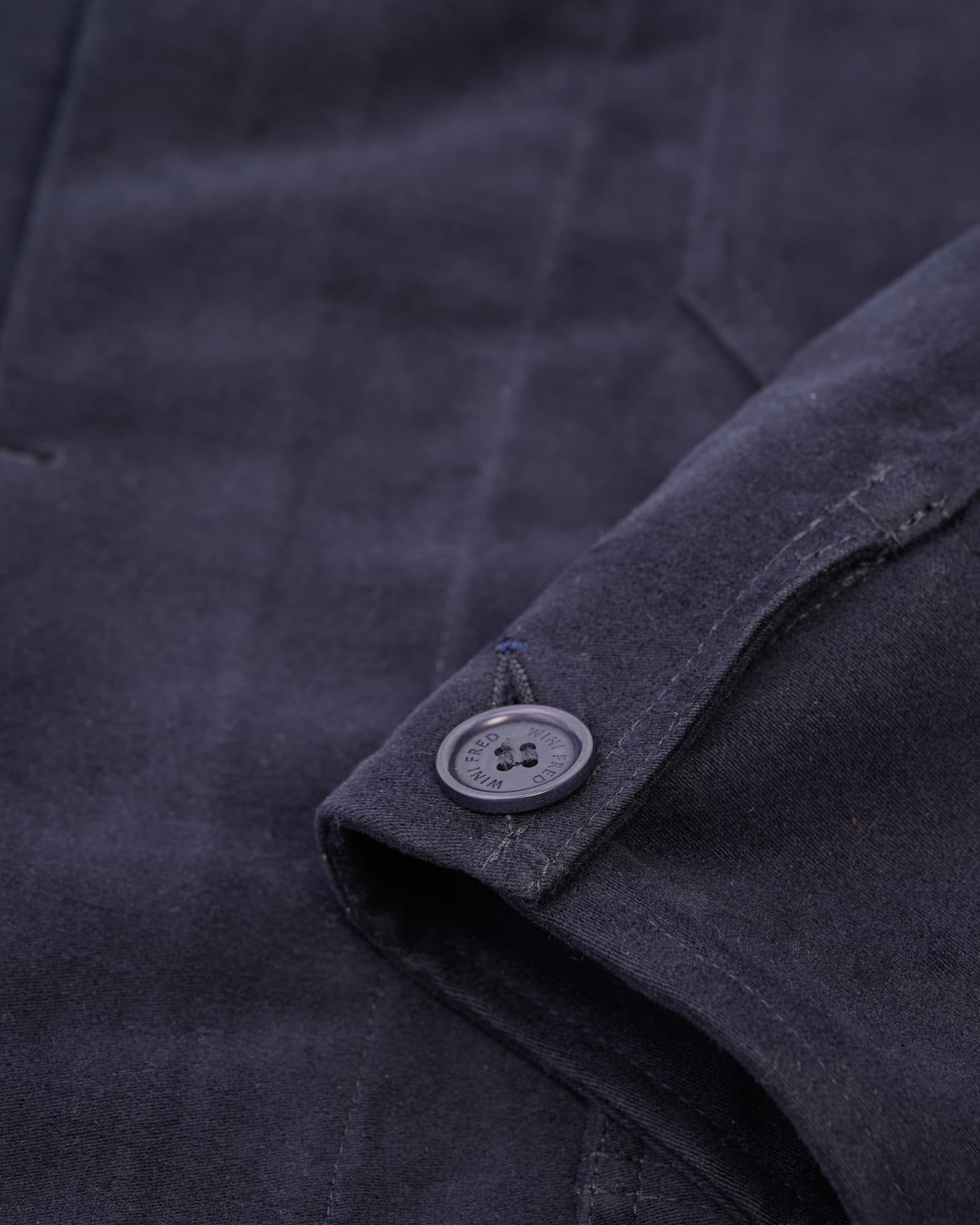Mallard jacket worn